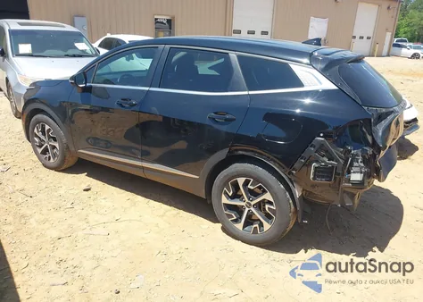 2024 Kia Sportage Ex из США, поврежденный, VIN 5XYK33DF6RG190233